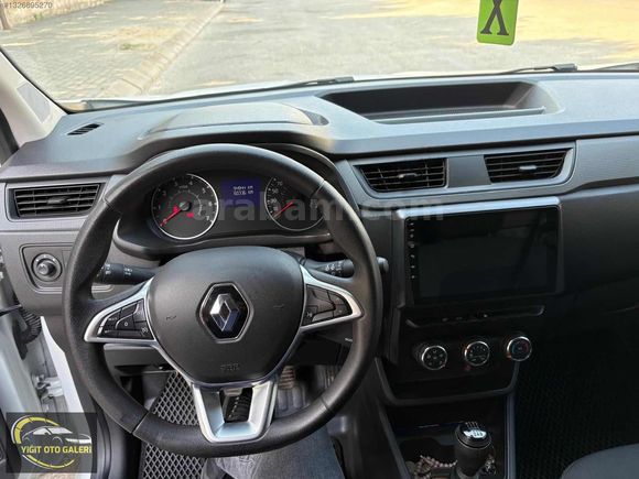 2023 EXPRESS DEĞİŞENSİZ ORJİNAL 95.000KMDE
