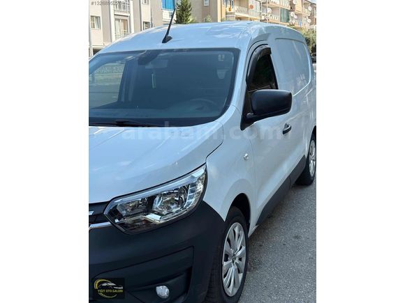 2023 EXPRESS DEĞİŞENSİZ ORJİNAL 95.000KMDE