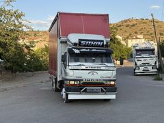 ŞAHİN DEN 2001 MODEL MİTSUBİSHİ FE659F UZUN ŞASE TURBO İNTERCOL.