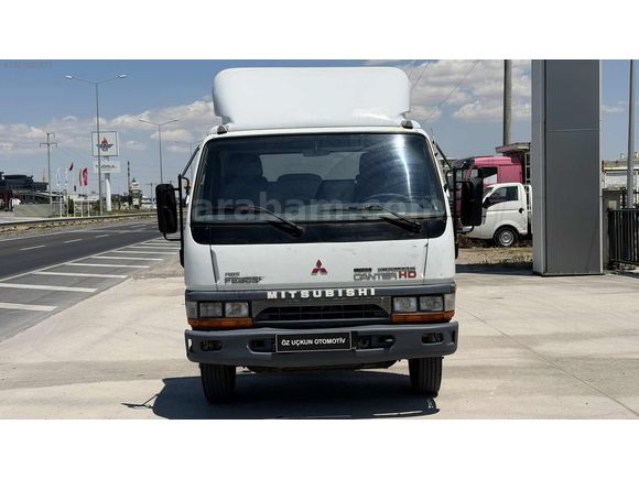 ÖZ UÇKUN OTOMOTİV''DEN İLK ELDEN 449 BİN KM