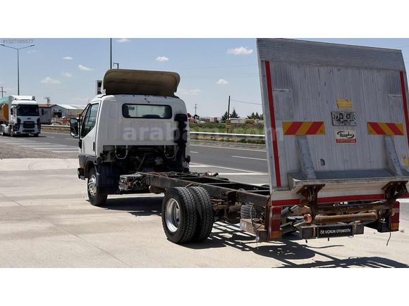 ÖZ UÇKUN OTOMOTİV''DEN İLK ELDEN 449 BİN KM