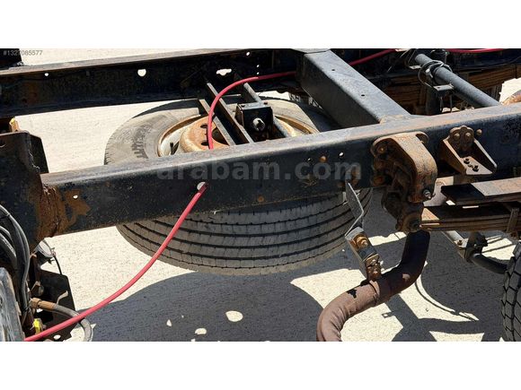 ÖZ UÇKUN OTOMOTİV''DEN İLK ELDEN 449 BİN KM