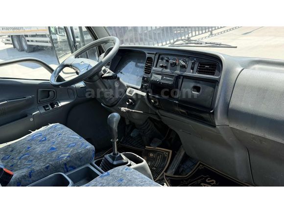 ÖZ UÇKUN OTOMOTİV''DEN İLK ELDEN 449 BİN KM