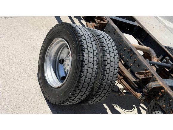 ÖZ UÇKUN OTOMOTİV''DEN İLK ELDEN 449 BİN KM