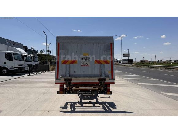 ÖZ UÇKUN OTOMOTİV''DEN İLK ELDEN 449 BİN KM