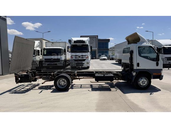 ÖZ UÇKUN OTOMOTİV''DEN İLK ELDEN 449 BİN KM