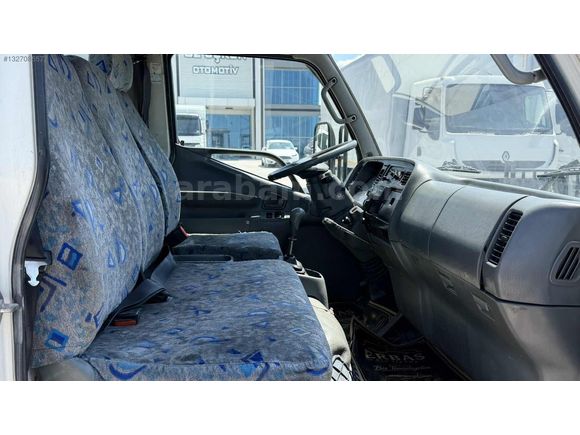 ÖZ UÇKUN OTOMOTİV''DEN İLK ELDEN 449 BİN KM