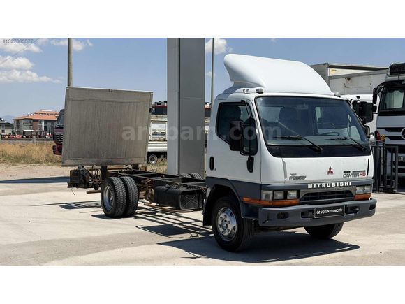 ÖZ UÇKUN OTOMOTİV''DEN İLK ELDEN 449 BİN KM