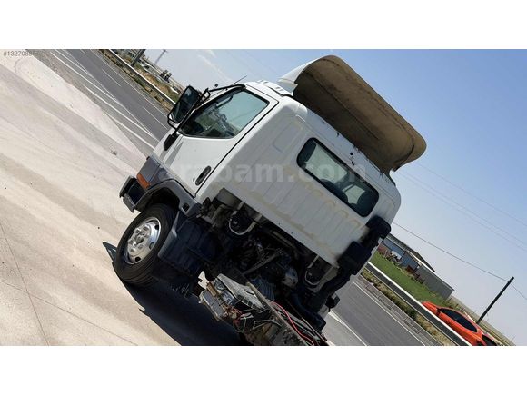 ÖZ UÇKUN OTOMOTİV''DEN İLK ELDEN 449 BİN KM