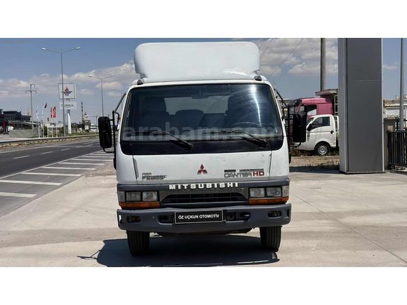 ÖZ UÇKUN OTOMOTİV''DEN İLK ELDEN 449 BİN KM