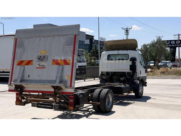 ÖZ UÇKUN OTOMOTİV''DEN İLK ELDEN 449 BİN KM