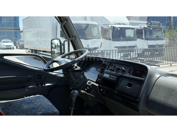 ÖZ UÇKUN OTOMOTİV''DEN İLK ELDEN 449 BİN KM