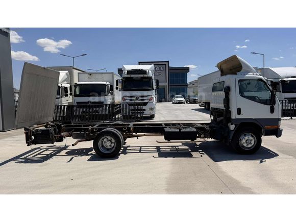 ÖZ UÇKUN OTOMOTİV''DEN İLK ELDEN 449 BİN KM