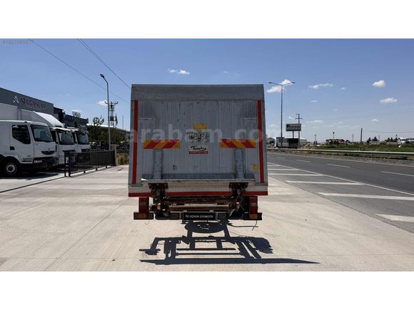ÖZ UÇKUN OTOMOTİV''DEN İLK ELDEN 449 BİN KM
