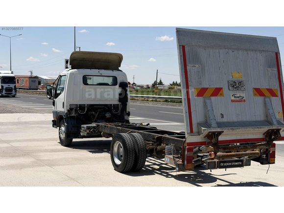 ÖZ UÇKUN OTOMOTİV''DEN İLK ELDEN 449 BİN KM