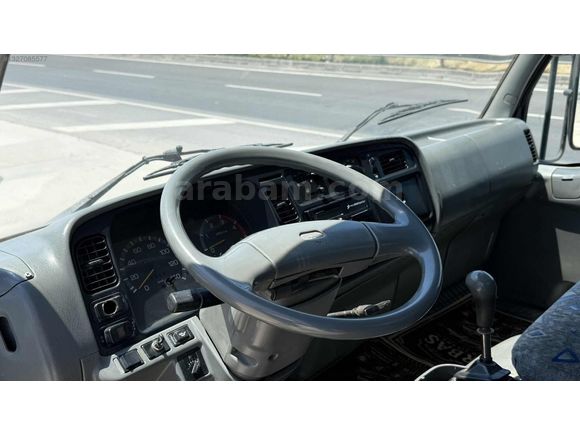 ÖZ UÇKUN OTOMOTİV''DEN İLK ELDEN 449 BİN KM