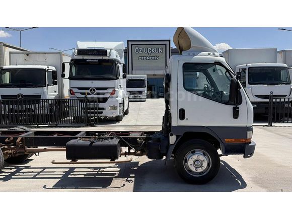 ÖZ UÇKUN OTOMOTİV''DEN İLK ELDEN 449 BİN KM