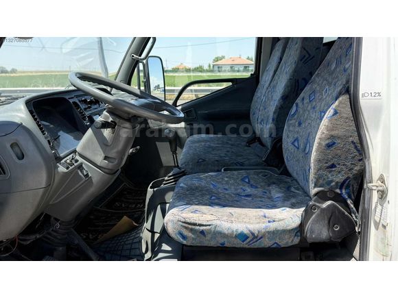 ÖZ UÇKUN OTOMOTİV''DEN İLK ELDEN 449 BİN KM