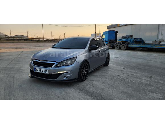 Sahibinden Peugeot 308 1.6 BlueHdi Active 2017 Model