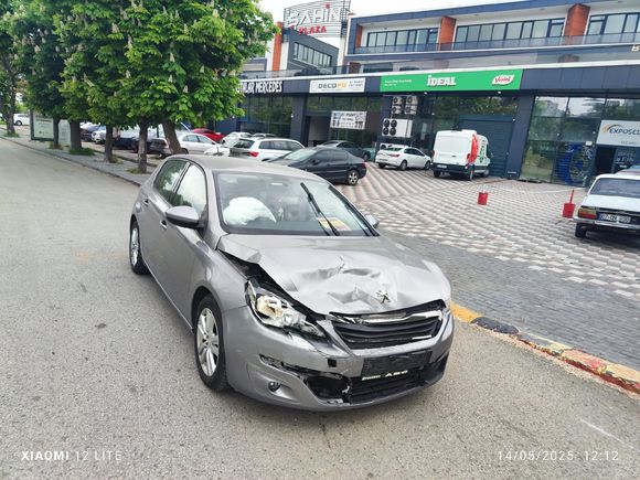 Sahibinden Peugeot 308 1.6 BlueHdi Active 2017 Model