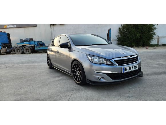 Sahibinden Peugeot 308 1.6 BlueHdi Active 2017 Model