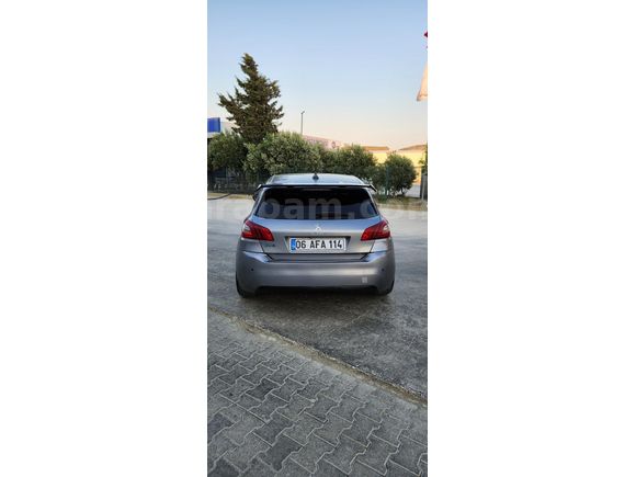 Sahibinden Peugeot 308 1.6 BlueHdi Active 2017 Model