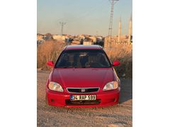 Sahibinden Honda Civic 1.6 i ES 2000 Model 