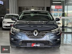BOYASIZ 2023 RENAULT MEGANE 1.3TCE İCON 140 HP