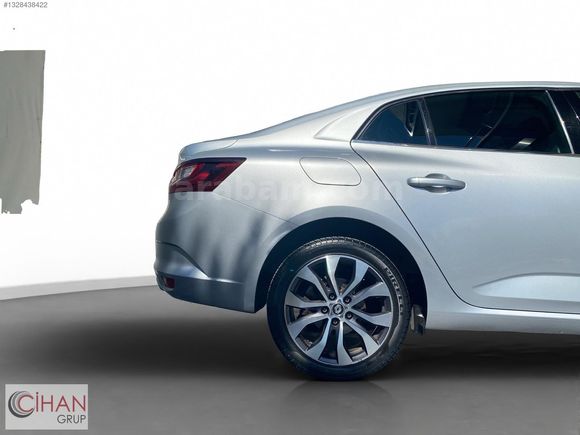 RENEW CİHAN PLAZA RENAULT MEGANE İCON 1.3 TCE EDC