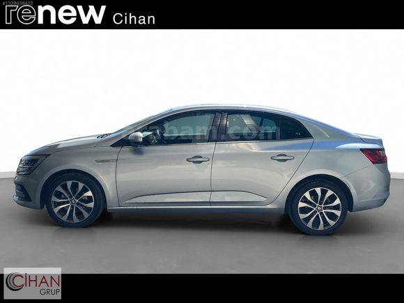 RENEW CİHAN PLAZA RENAULT MEGANE İCON 1.3 TCE EDC