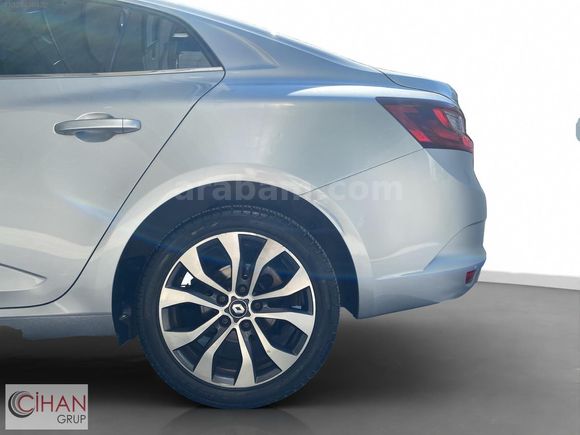 RENEW CİHAN PLAZA RENAULT MEGANE İCON 1.3 TCE EDC