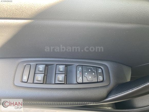 RENEW CİHAN PLAZA RENAULT MEGANE İCON 1.3 TCE EDC