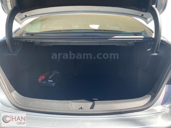 RENEW CİHAN PLAZA RENAULT MEGANE İCON 1.3 TCE EDC