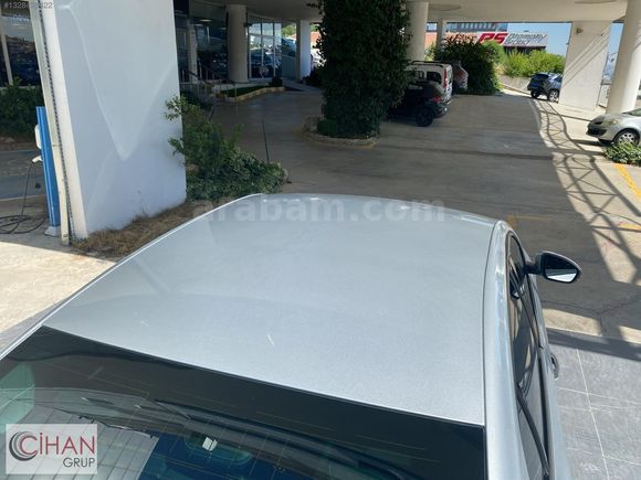 RENEW CİHAN PLAZA RENAULT MEGANE İCON 1.3 TCE EDC