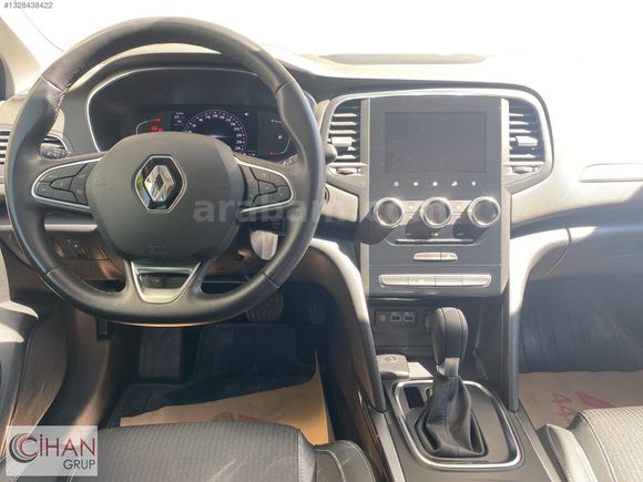 RENEW CİHAN PLAZA RENAULT MEGANE İCON 1.3 TCE EDC