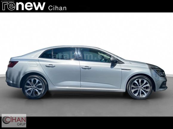 RENEW CİHAN PLAZA RENAULT MEGANE İCON 1.3 TCE EDC