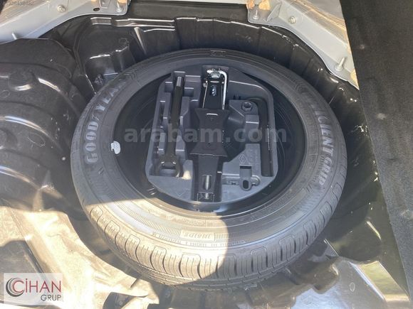 RENEW CİHAN PLAZA RENAULT MEGANE İCON 1.3 TCE EDC