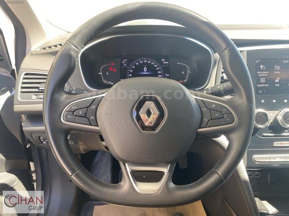 RENEW CİHAN PLAZA RENAULT MEGANE İCON 1.3 TCE EDC