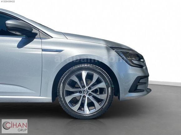 RENEW CİHAN PLAZA RENAULT MEGANE İCON 1.3 TCE EDC