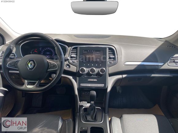RENEW CİHAN PLAZA RENAULT MEGANE İCON 1.3 TCE EDC