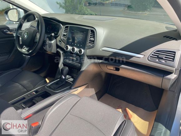 RENEW CİHAN PLAZA RENAULT MEGANE İCON 1.3 TCE EDC