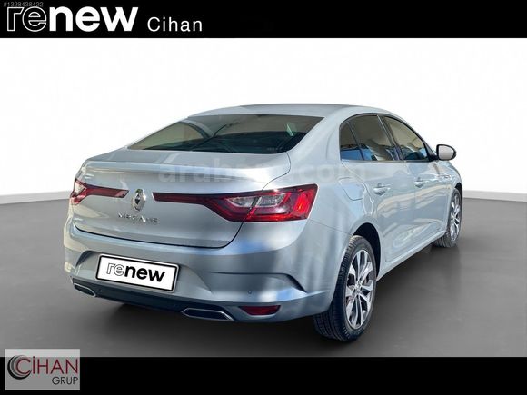 RENEW CİHAN PLAZA RENAULT MEGANE İCON 1.3 TCE EDC