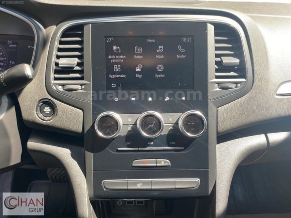 RENEW CİHAN PLAZA RENAULT MEGANE İCON 1.3 TCE EDC