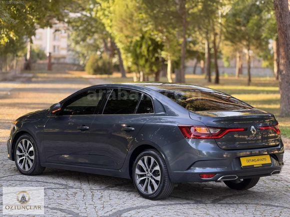 2024 Megane 1.3 Tce %20 Faturalı
