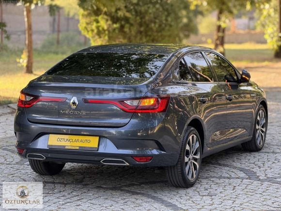2024 Megane 1.3 Tce %20 Faturalı