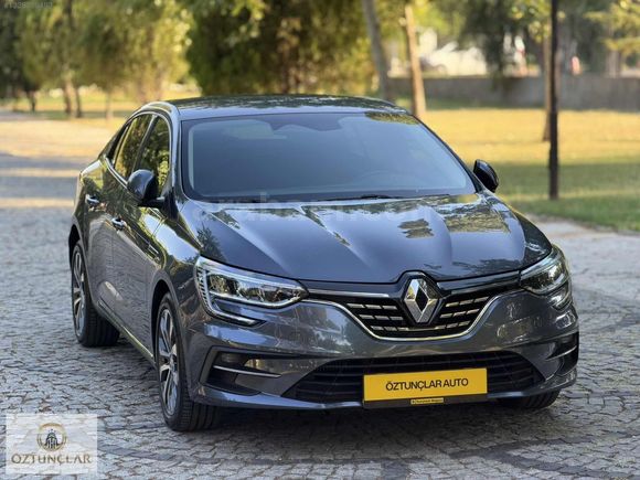 2024 Megane 1.3 Tce %20 Faturalı