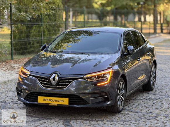 2024 Megane 1.3 Tce %20 Faturalı