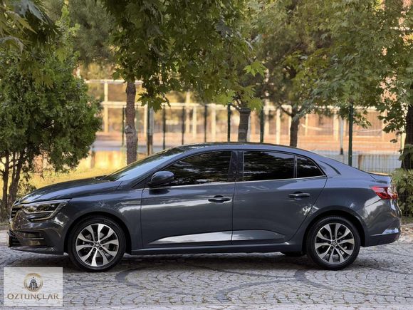 2024 Megane 1.3 Tce %20 Faturalı