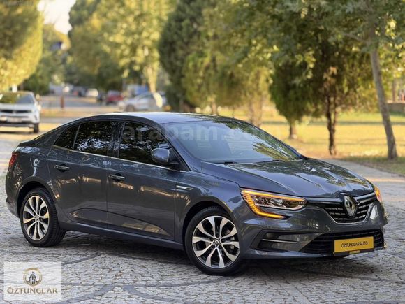 2024 Megane 1.3 Tce %20 Faturalı