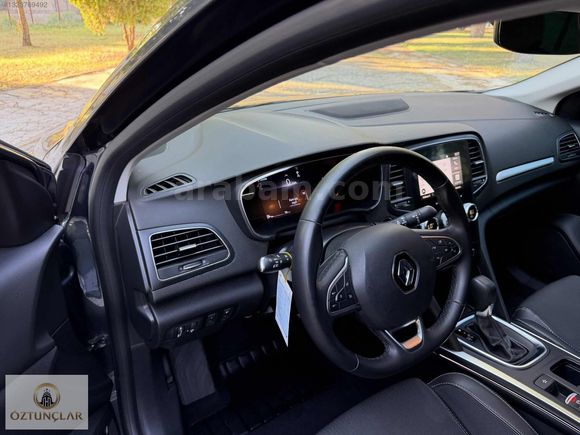2024 Megane 1.3 Tce %20 Faturalı